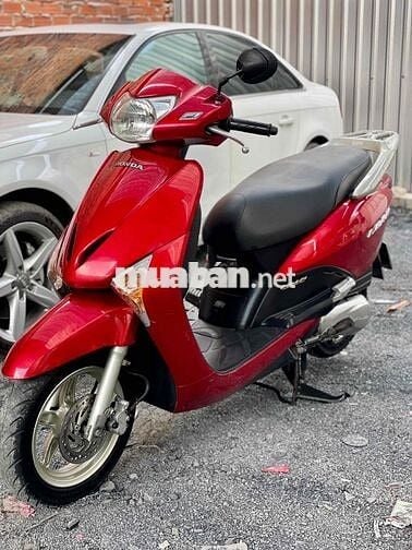 Honda Lead 2011, siêu lướt odo 19000 bs dễ thương
