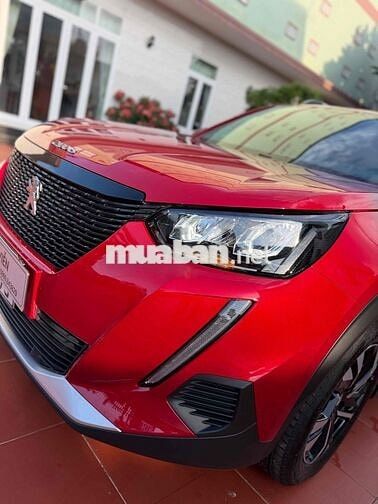 Peugeot 2008 Active 2022 lăn bánh 2023 RẤT MỚI