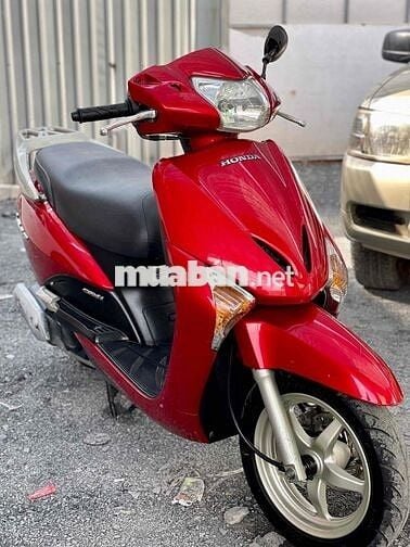 Honda Lead 2011, siêu lướt odo 19000 bs dễ thương