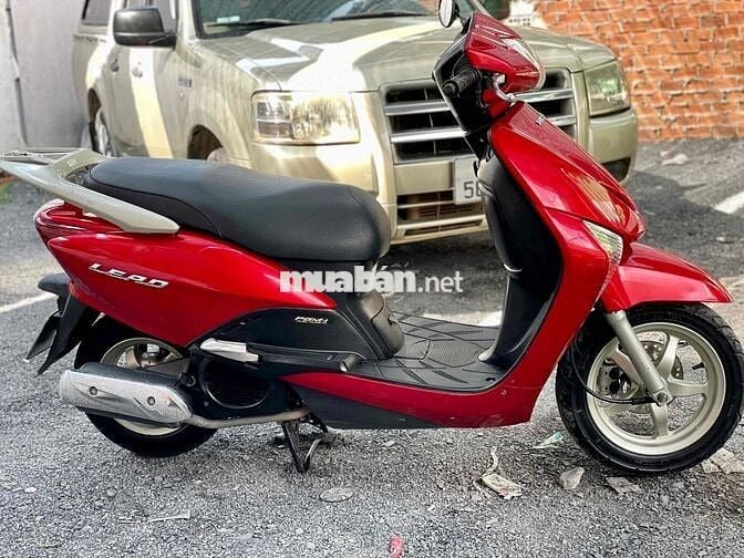 Honda Lead 2011, siêu lướt odo 19000 bs dễ thương