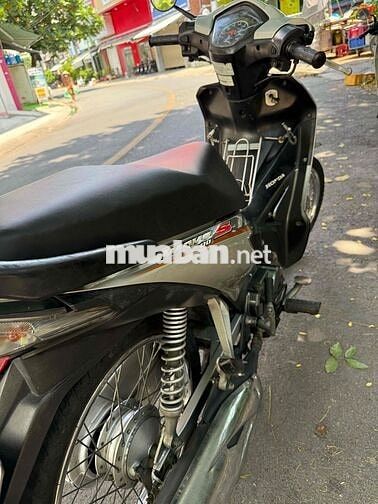 Honda Wave S 110cc 2011 Bạc