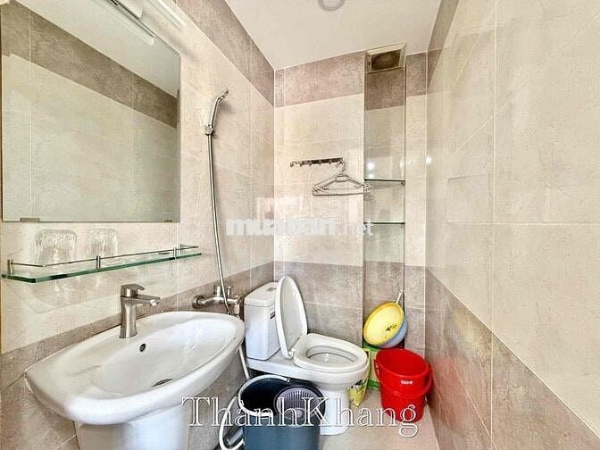 Cho Thuê Căn Hộ Cửa Sổ Lớn Full NT Rộng 30m2 Ngay Chợ Bàn Cờ Q3