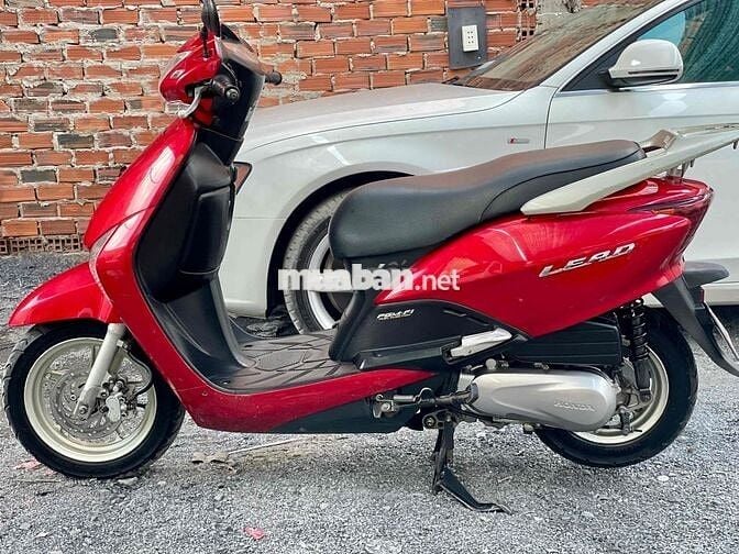 Honda Lead 2011, siêu lướt odo 19000 bs dễ thương