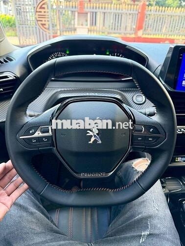 Peugeot 2008 Active 2022 lăn bánh 2023 RẤT MỚI