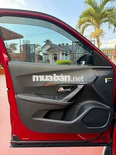 Peugeot 2008 Active 2022 lăn bánh 2023 RẤT MỚI