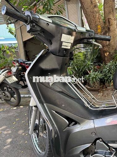 Honda Wave S 110cc 2011 Bạc