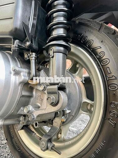 Honda Lead 2011, siêu lướt odo 19000 bs dễ thương