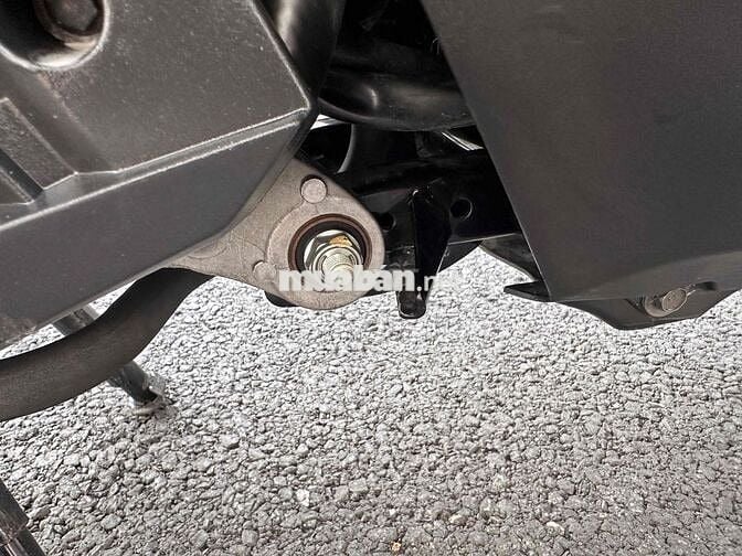 Honda Air Blade 2019 Đen 9.000 km