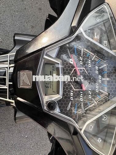 Honda Air Blade 2019 Đen 9.000 km