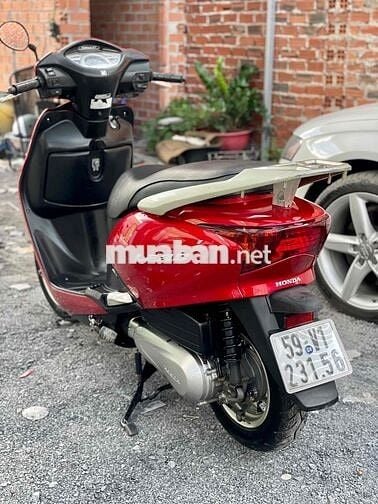 Honda Lead 2011, siêu lướt odo 19000 bs dễ thương