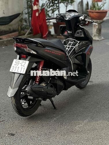 Honda Air Blade 2019 Đen 9.000 km