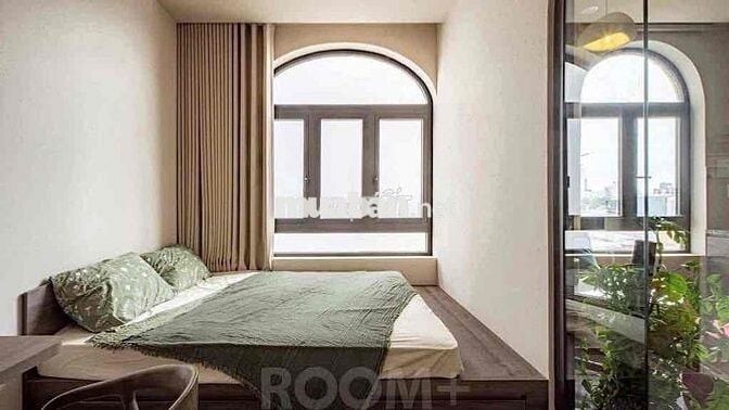 siêu phẩm 1PN mới 100% full NThat ngay Lý Thái Tổ