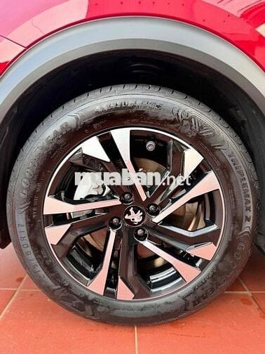 Peugeot 2008 Active 2022 lăn bánh 2023 RẤT MỚI