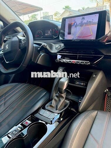 Peugeot 2008 Active 2022 lăn bánh 2023 RẤT MỚI