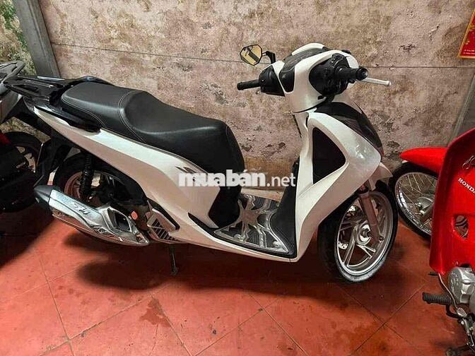 Honda SH Trắng 16123 km