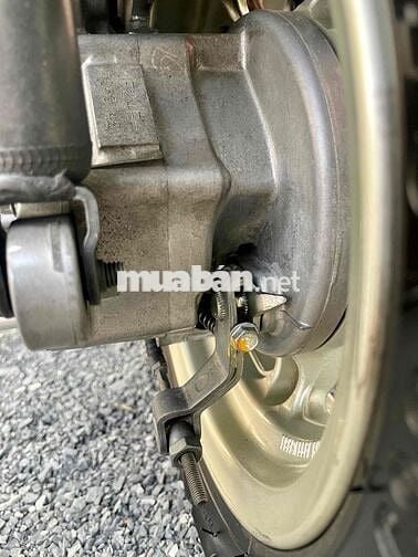 Honda Lead 2011, siêu lướt odo 19000 bs dễ thương