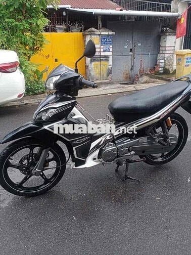 Yamaha Jupiter RC Đen trắng 53658 km