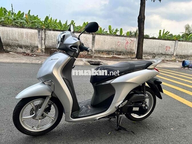 Yamaha Janus 2022 Bạc xe chính chủ bs93