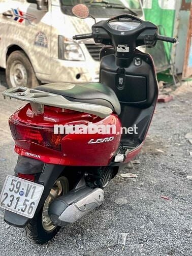 Honda Lead 2011, siêu lướt odo 19000 bs dễ thương