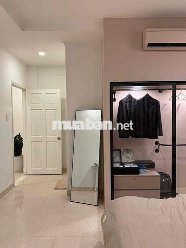 GIẢM MẠNH🔥CĂN HỘ 1 PHÒNG BAN CÔNG - Ngay Điện Biên Phủ sát Quận 1