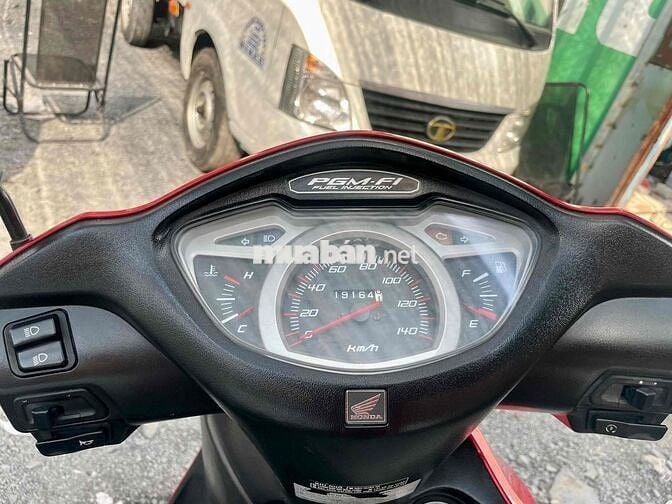 Honda Lead 2011, siêu lướt odo 19000 bs dễ thương