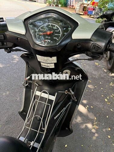 Honda Wave S 110cc 2011 Bạc