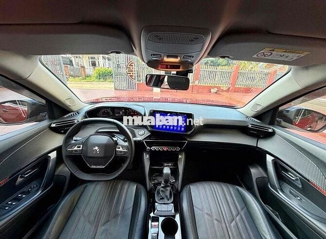 Peugeot 2008 Active 2022 lăn bánh 2023 RẤT MỚI