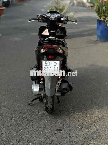 Honda Air Blade 2019 Đen 9.000 km