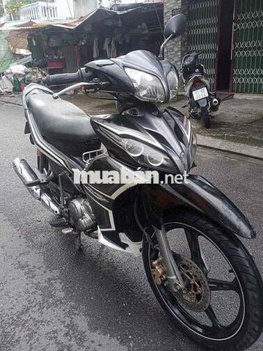 Yamaha Jupiter RC Đen trắng 53658 km