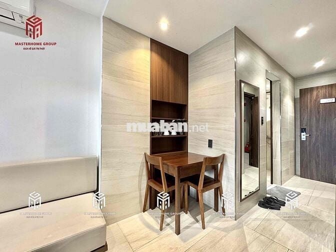 Cho thuê CCMN 1PN cao cấp tại Cô Giang, PN – DV chuẩn KS