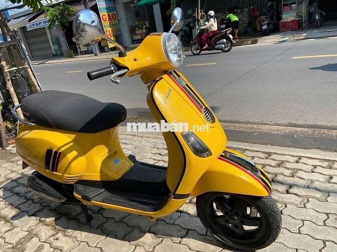 Piaggio Vespa LX 125cc🤩🤩bstp59 cavet đủ