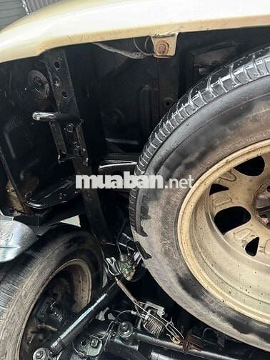 Toyota Innova G 2006 Vàng cát