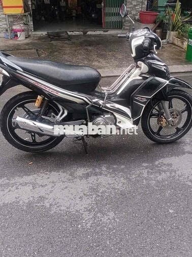 Yamaha Jupiter RC Đen trắng 53658 km