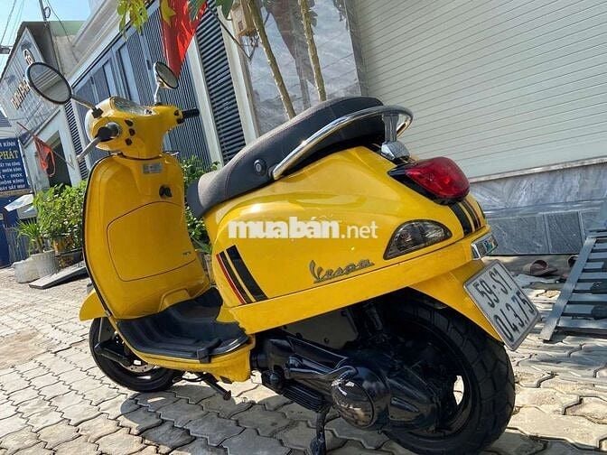 Piaggio Vespa LX 125cc🤩🤩bstp59 cavet đủ