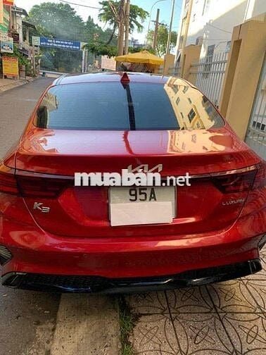 Kia K3 Luxury 2022 1.6 Đỏ