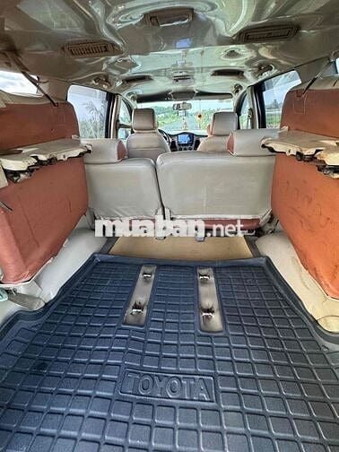 Toyota Innova G 2006 Vàng cát