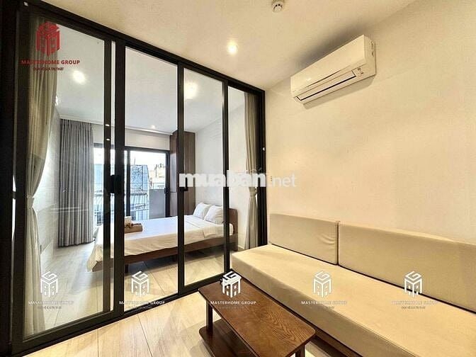 Cho thuê CCMN 1PN cao cấp tại Cô Giang, PN – DV chuẩn KS