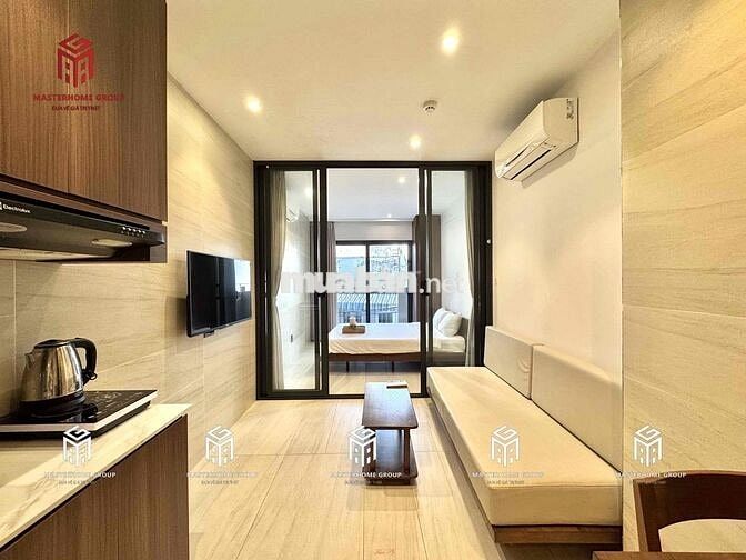 Cho thuê CCMN 1PN cao cấp tại Cô Giang, PN – DV chuẩn KS