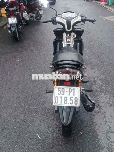 Yamaha Jupiter RC Đen trắng 53658 km