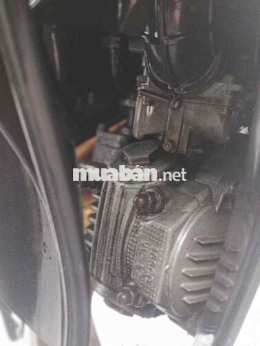 Yamaha Jupiter RC Đen trắng 53658 km