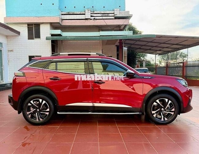 Peugeot 2008 Active 2022 lăn bánh 2023 RẤT MỚI
