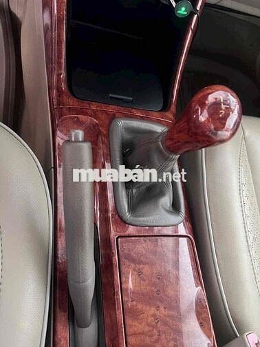 Toyota Camry 2.4 2004 Đen 183160 km