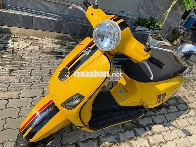 Piaggio Vespa LX 125cc🤩🤩bstp59 cavet đủ