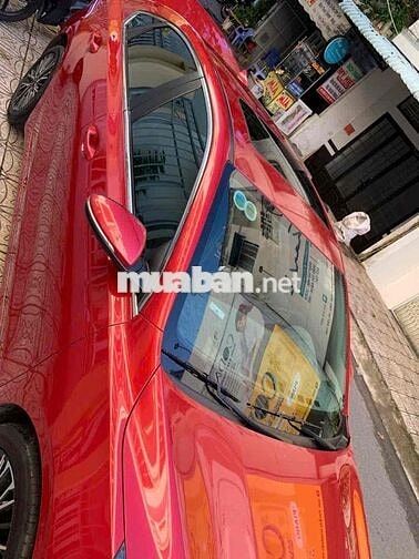 Kia K3 Luxury 2022 1.6 Đỏ