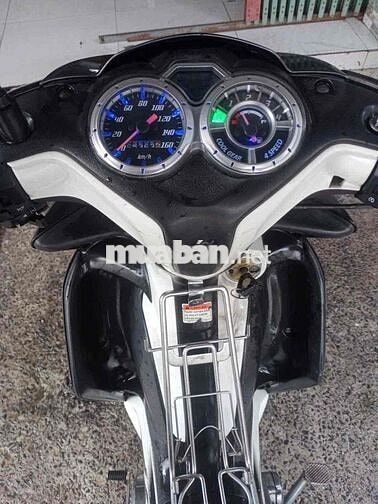 Yamaha Jupiter RC Đen trắng 53658 km