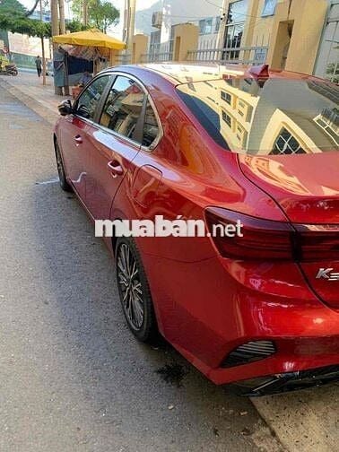 Kia K3 Luxury 2022 1.6 Đỏ