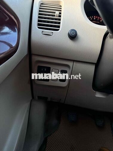 Toyota Innova G 2006 Vàng cát