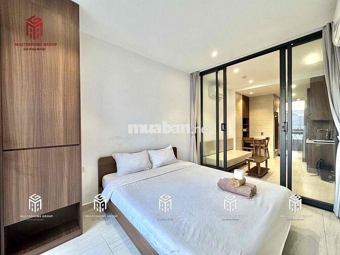 Cho thuê CCMN 1PN cao cấp tại Cô Giang, PN – DV chuẩn KS