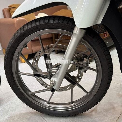 Honda Future X FI 2010 Trắng Vàng Đen