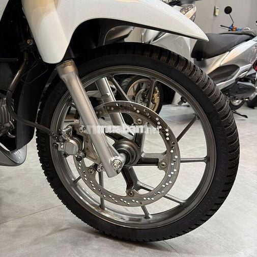 Honda Future X FI 2010 Trắng Vàng Đen